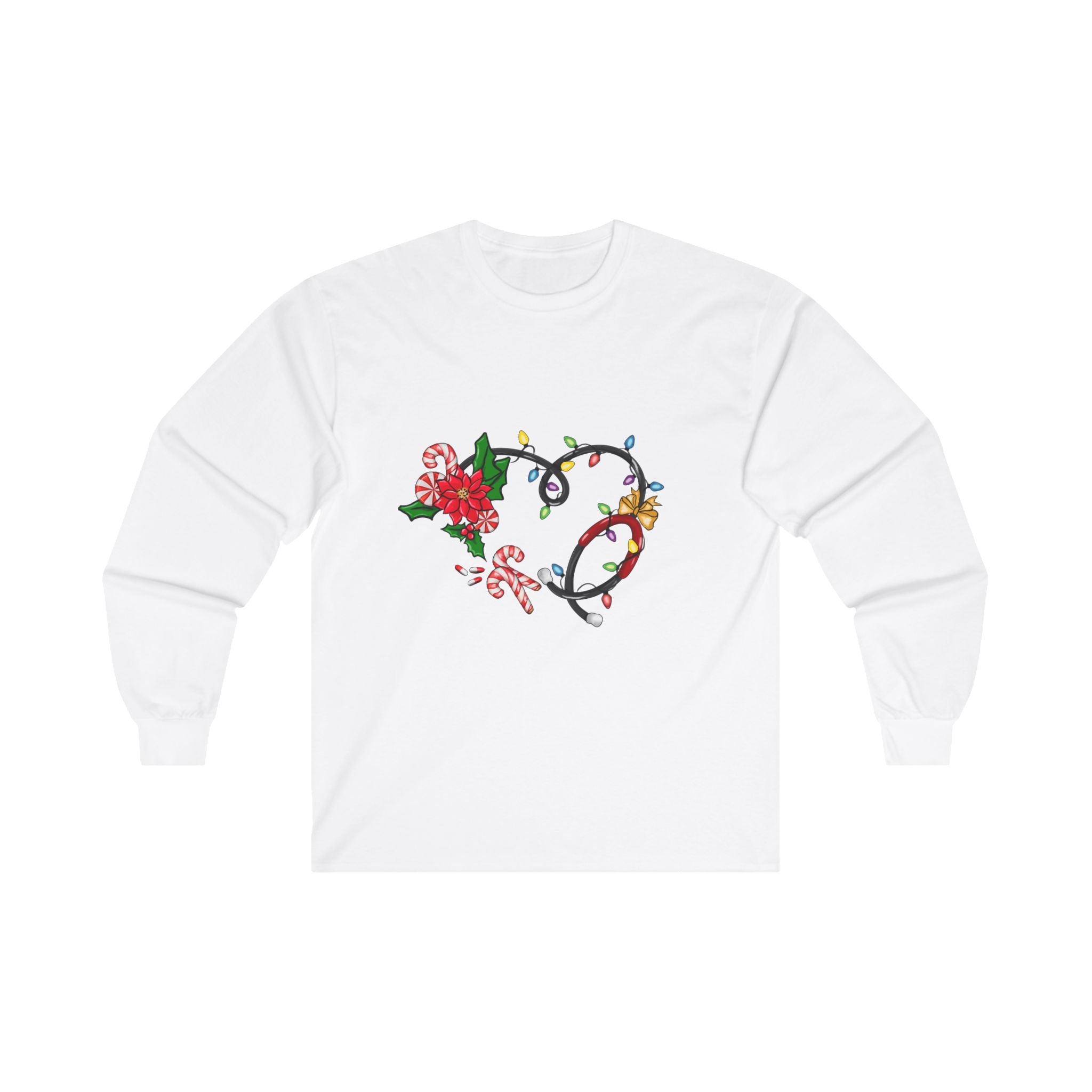 Unisex Ultra Cotton Long Sleeve Tee